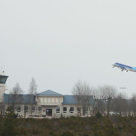 Kuressaare Airport Guest House Εξωτερικό φωτογραφία