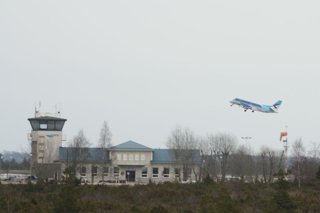 Kuressaare Airport Guest House Εξωτερικό φωτογραφία